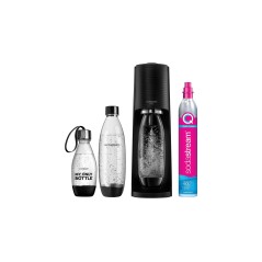 SodaStream Terra Promo Pack med 3 Flasker